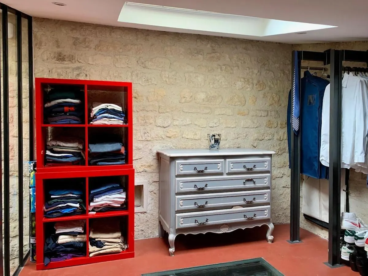 Quiet Loft 70Sq In Trendy 11Th Area Apartment Paris